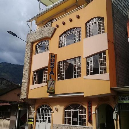 Hotel Amazonia Y Sol Baños Exterior foto